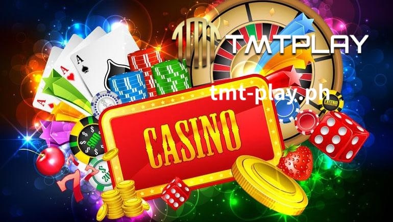TMTPLAY ay isa sa mga pinagkakatiwalaang online casino sa Pilipinas. Halina’t maglaro ng mga laro sa online na casino tulad ng baccarat, slots.