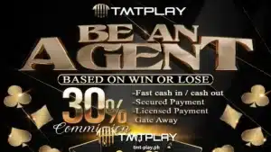 As a TMTPLAY agents, your main goal is to recruit new players and get them to deposit money and play the casino's games