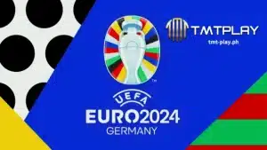 Bet on Euro 2024 with confidence. Enjoy a generous welcome bonus of +500% on TMTPLAY deposits. Bet on your favorite teams to