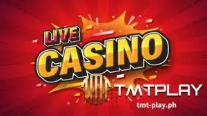 TMTPLAY is the premier platform for live casino games. Explore a vast collection of professionally hosted table games, including