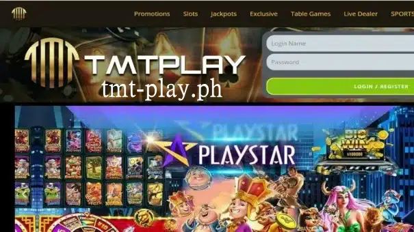 From the first day it appeared, TMTPLAY casino has always been a very prominent name