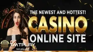 TMTPLAY Casino Games has become a prominent player in the Philippine online casino games field