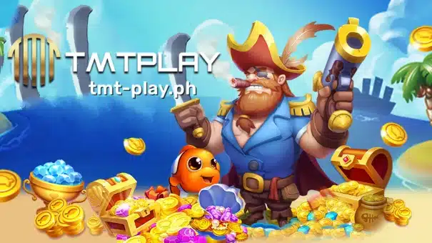 TMTPLAY Fishing Game has attracted over 60,000 active users in the Philippines with its stunning graphics and thrilling gameplay