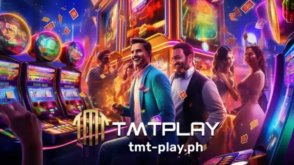 TMTPLAY: A user-friendly platform for Filipino gamers