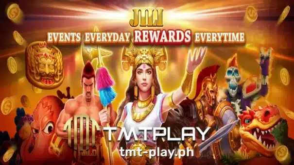 Dive into the world of TMTPLAY slot games and discover endless entertainment and opportunities to win big