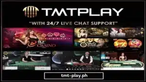 TMTPLAY login is your first step towards an exciting online casino journey in the Philippines. With a smooth, secure access process