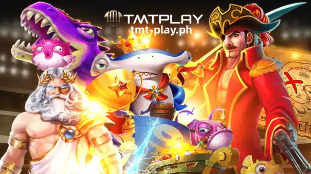 In the vast universe of online gaming, TMTPLAY Casino stands out as a beacon of entertainment