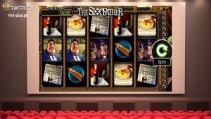 Ang larawang ito ay pinapakita ang Pinakamahusay na Movie Slot Machine na Maglaro online