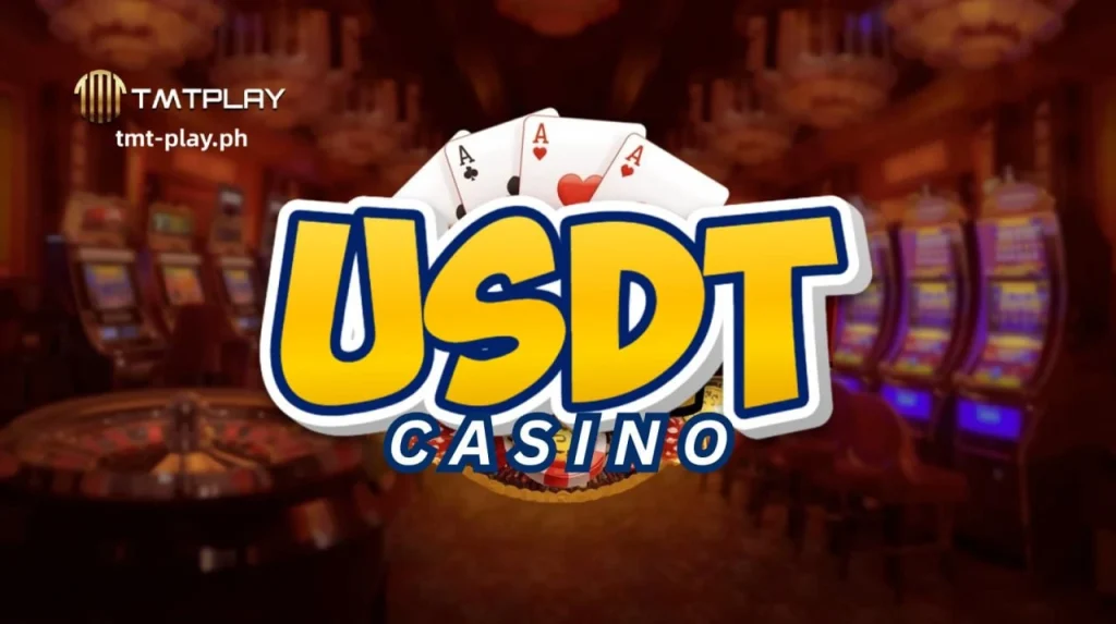 USDT Casino Ang 2025 Pinaka-Secure na Online Banking