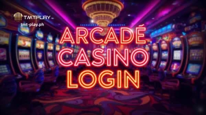 Arcade Casino Login Pinakamadaling Pamamaraan