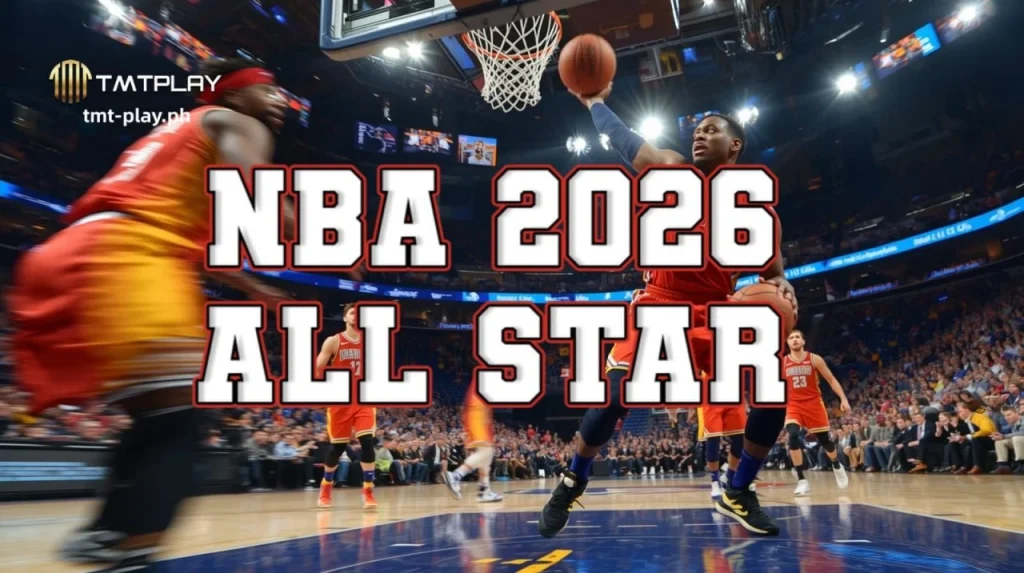 NBA 2026 All Star ng TMTPLAY Casino: Big Event Guide