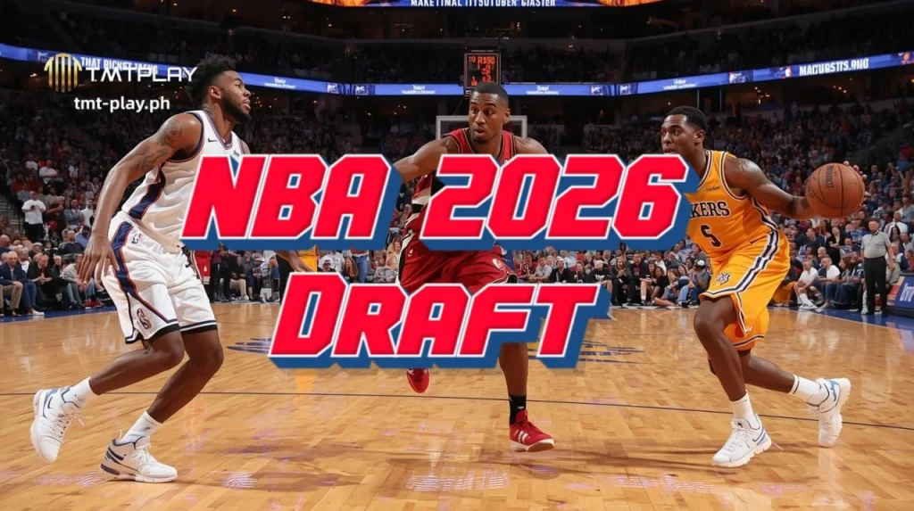 NBA 2026 Draft ng TMTPLAY Casino: Top Picks Guide