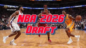 NBA 2026 Draft ng TMTPLAY Casino: Top Picks Guide