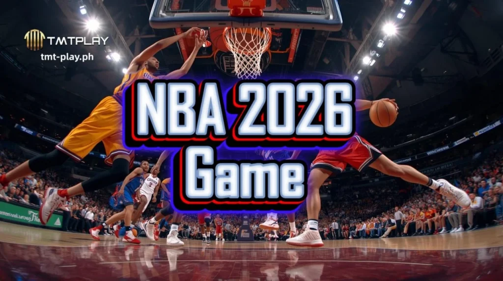 NBA 2026 Game ng TMTPLAY Casino: Buong Gabay