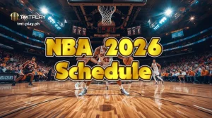 NBA 2026 Schedule ng TMTPLAY Casino: Game Guide