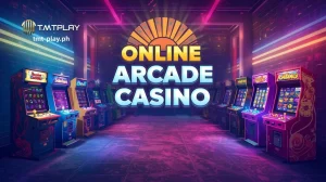 Online Arcade Casino Gabay 2026 Ang Pag-gana