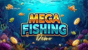 Mega Fishing Demo ng TMTPLAY: Free Play Guide