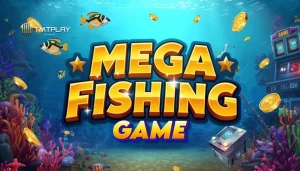 Mega Fishing Game ng TMTPLAY: Full Guide